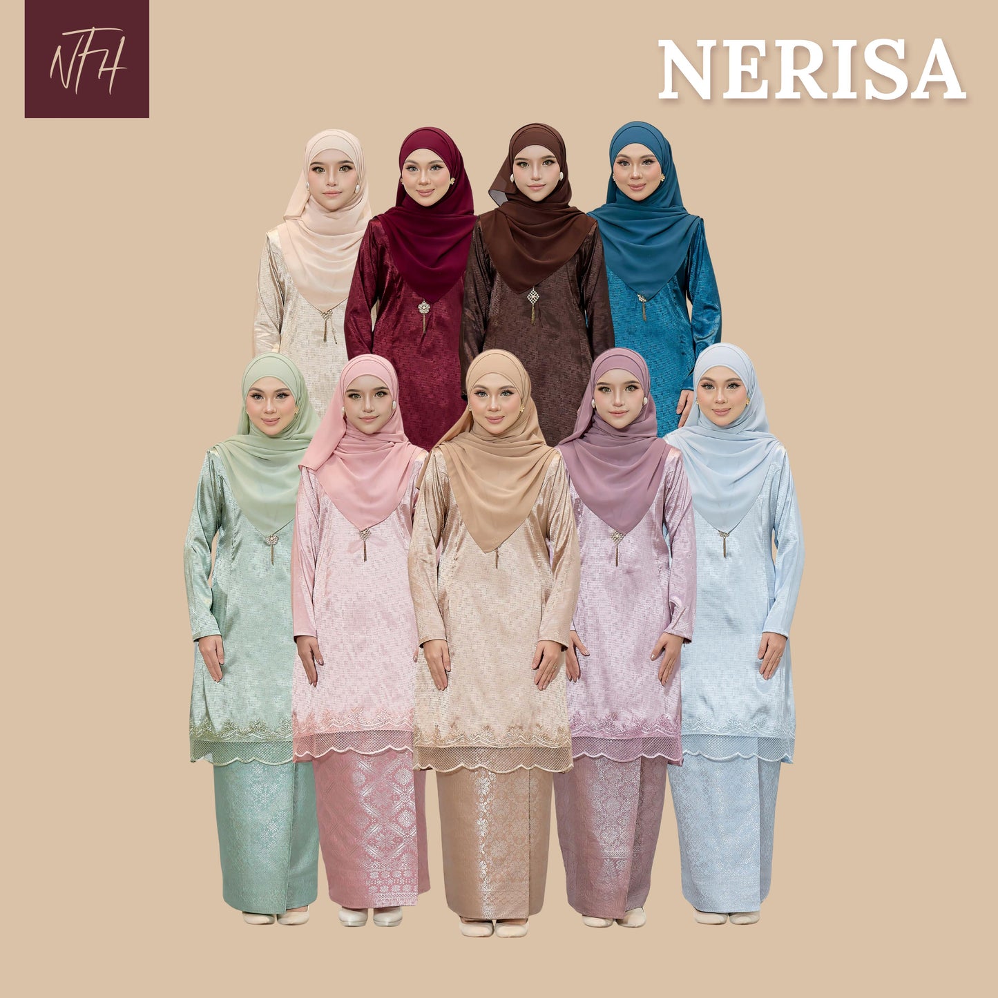 Nerisa Kurung