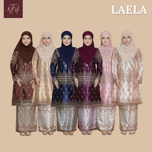 Laela Kurung