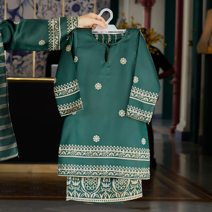 Dinda Jelita Kids Kurung