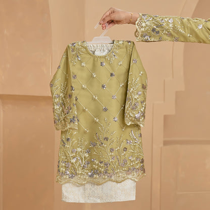 Seri Dahlia Kids Kurung