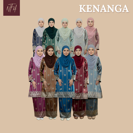 Kenanga Kurung
