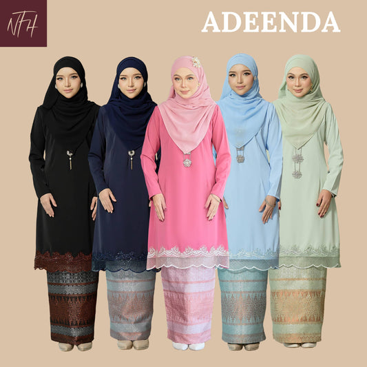 Adeenda Kurung