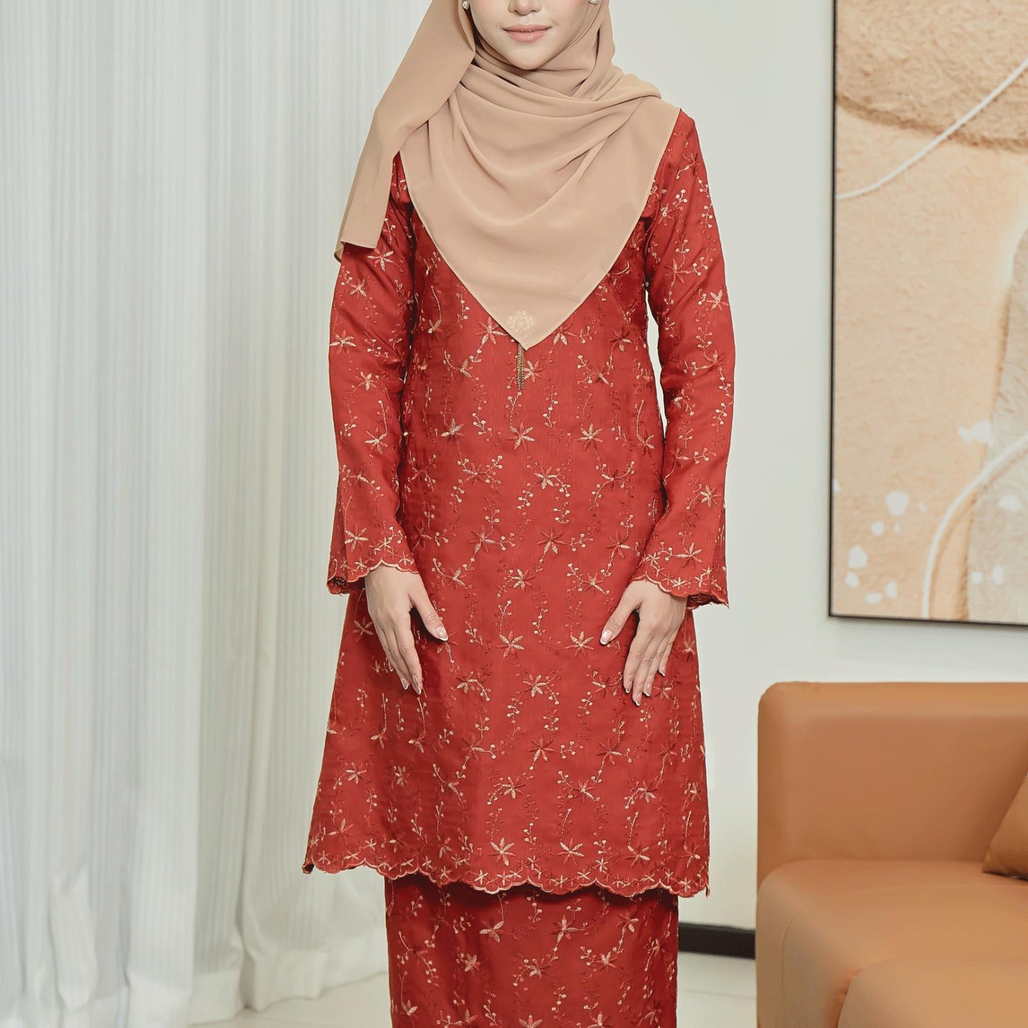 Daireen Kurung
