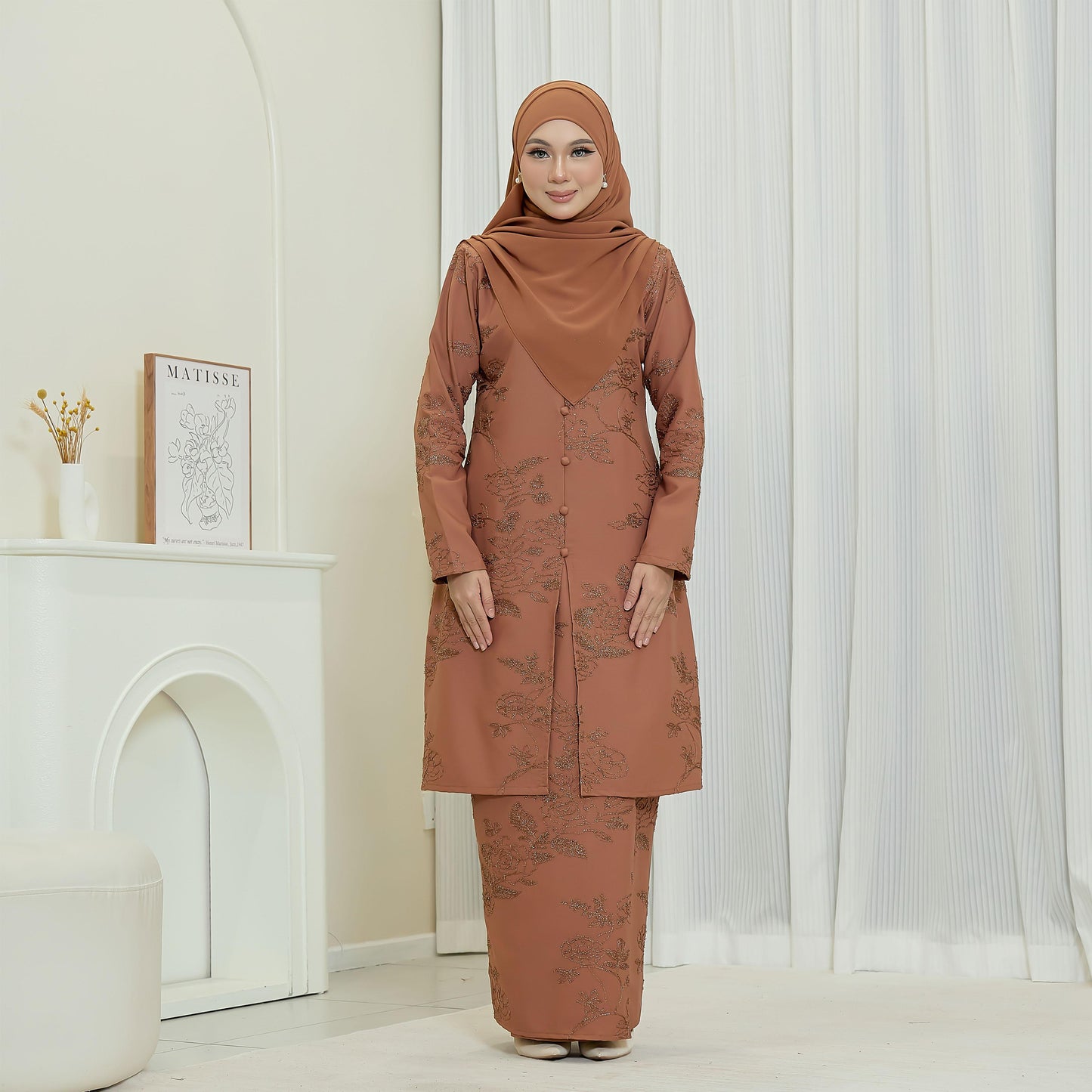 Natra Kurung