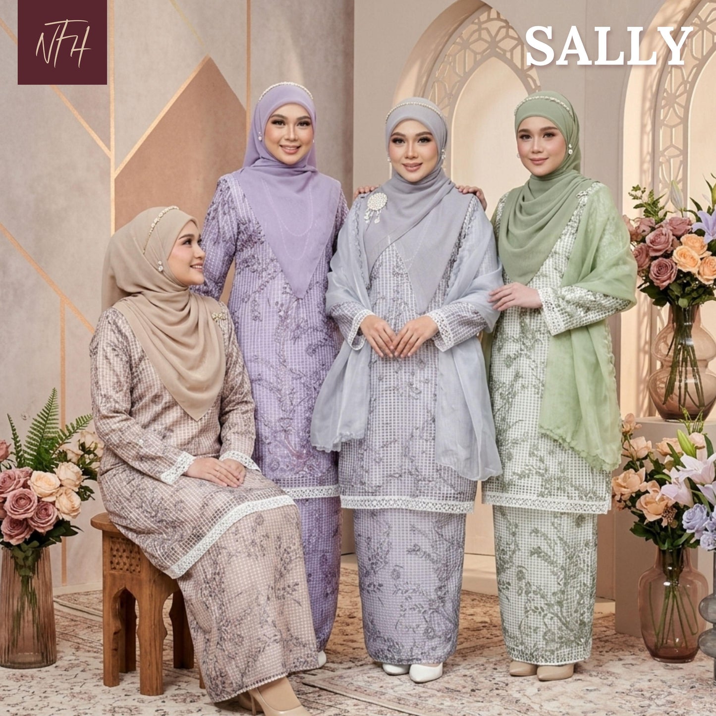 Sally Kurung