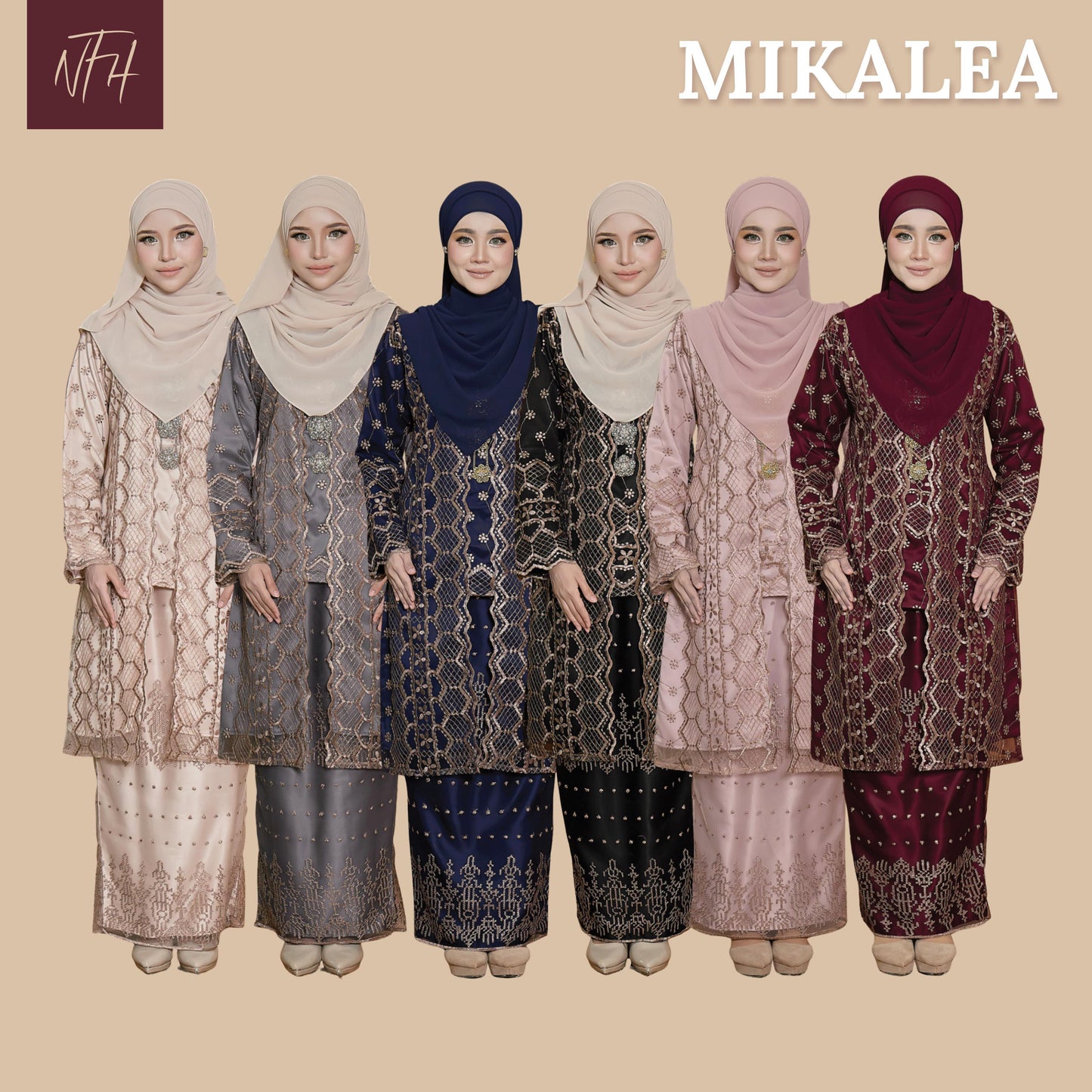 Mikalea Kebaya