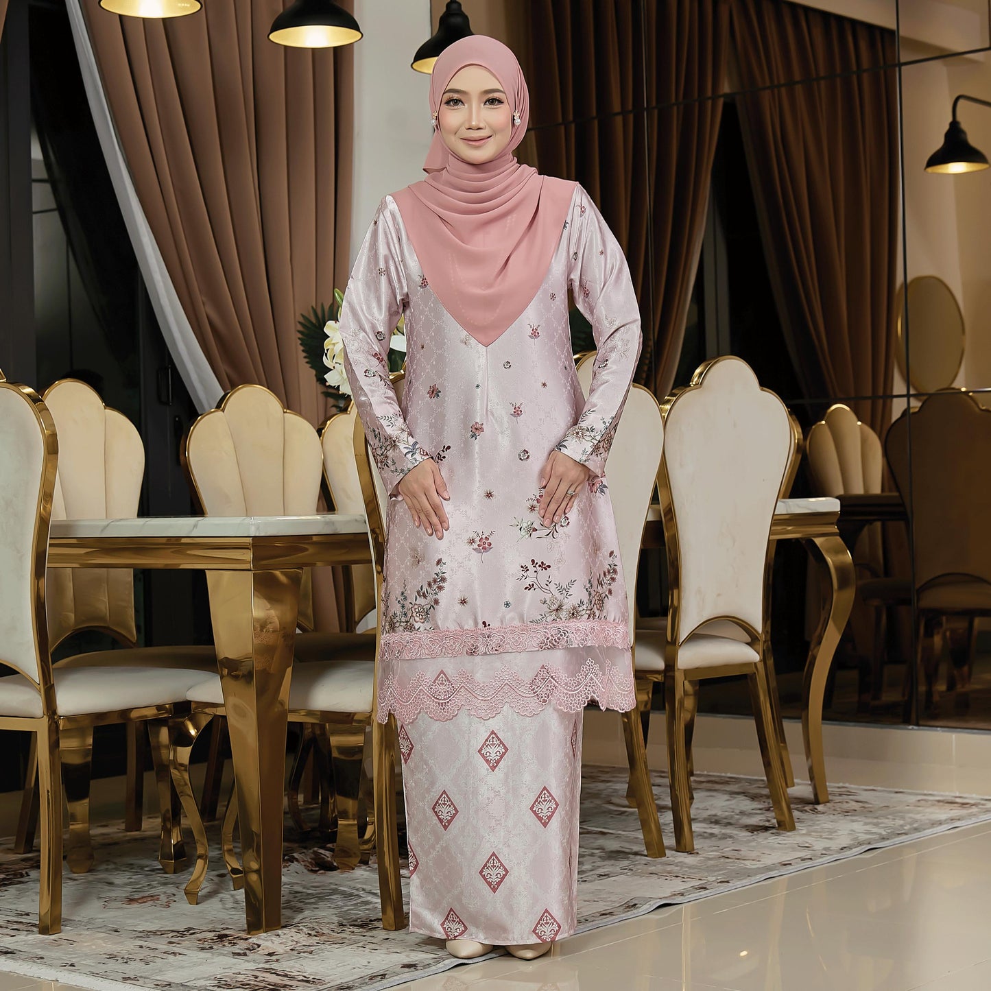 Jaesmina Kurung