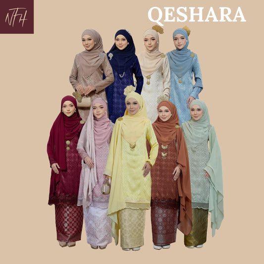 Qeshara Kurung
