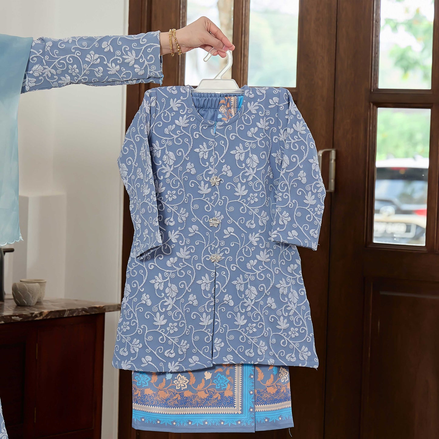 Mestika Kids Kurung