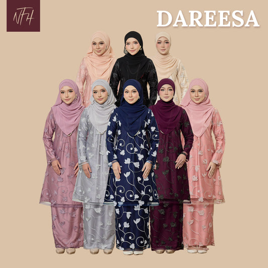 Dareesa Kurung