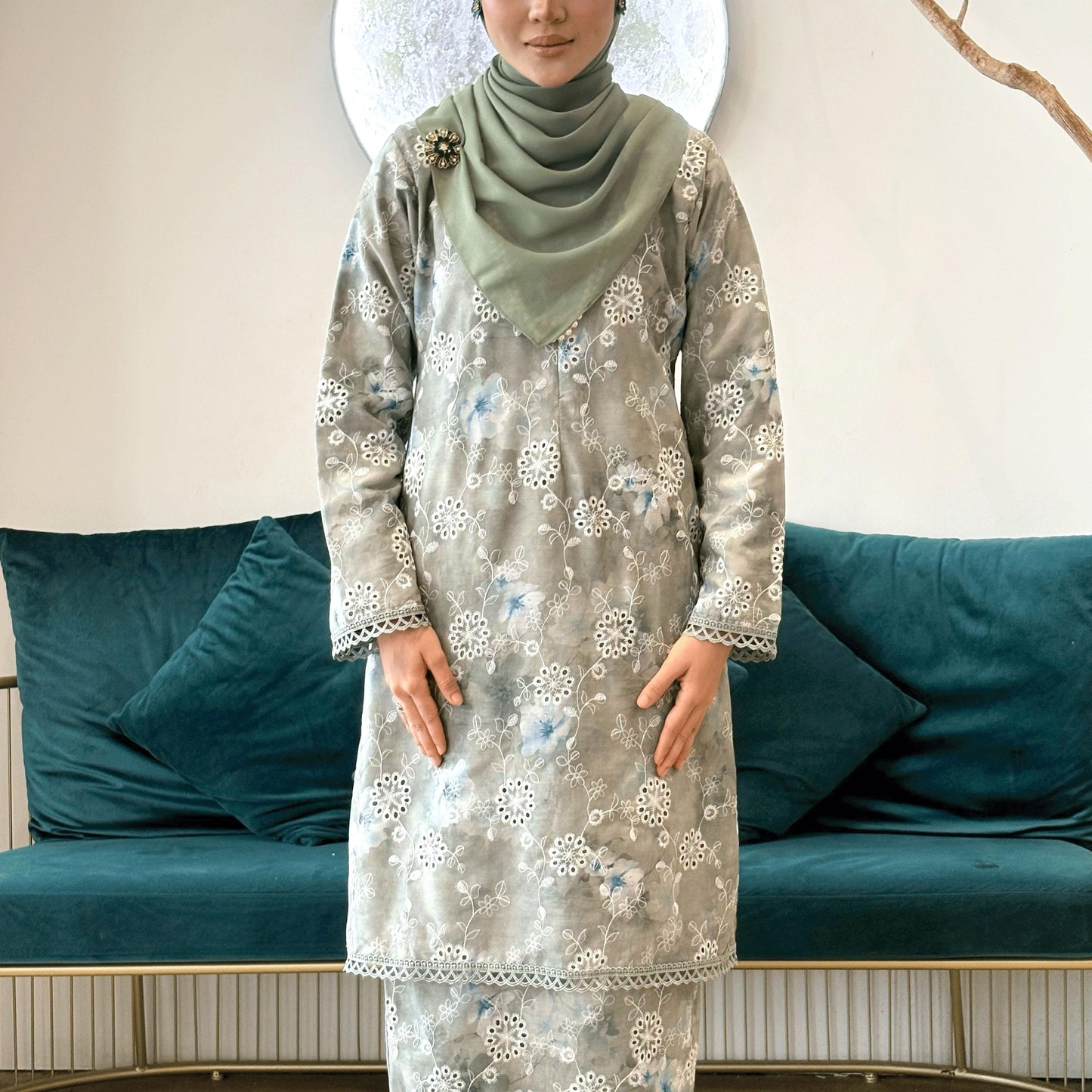 Fahira Kurung