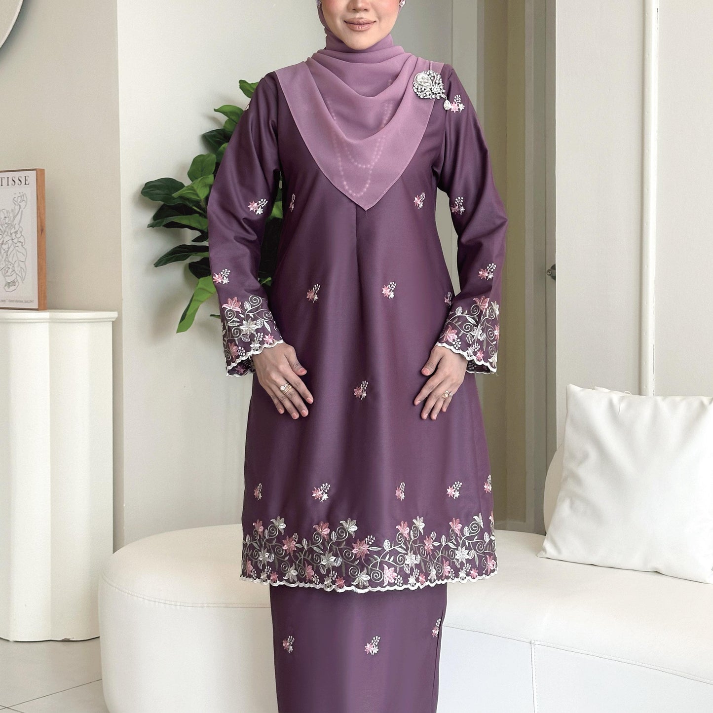 Fitra Kurung