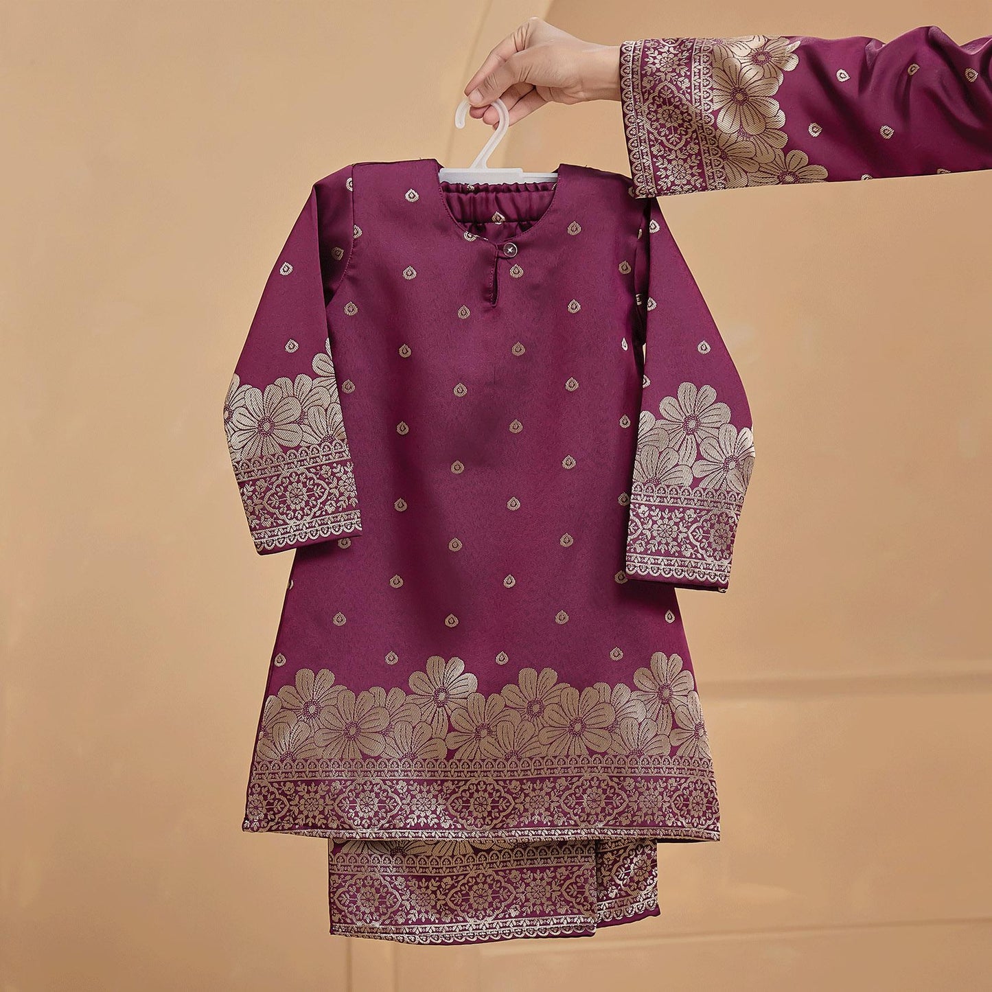 Asmara Kids Kurung