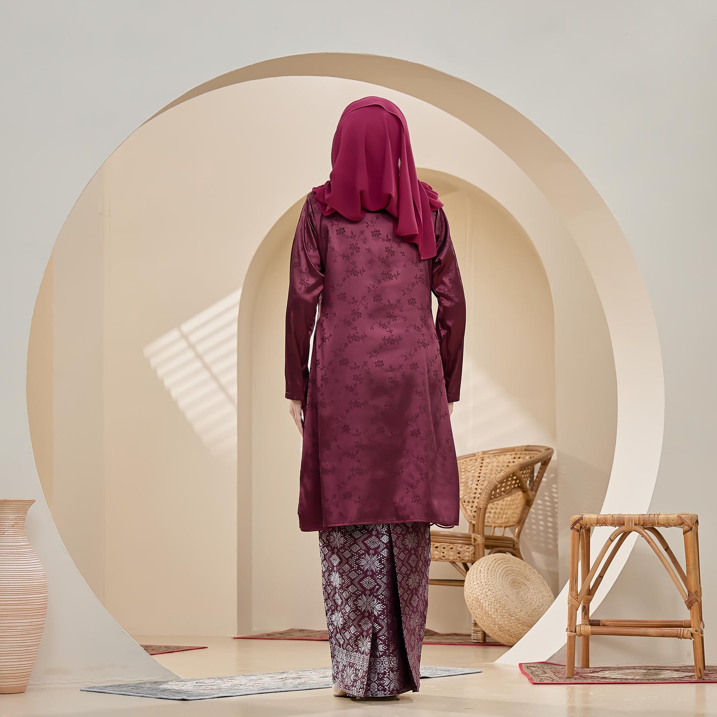Audrena Kurung