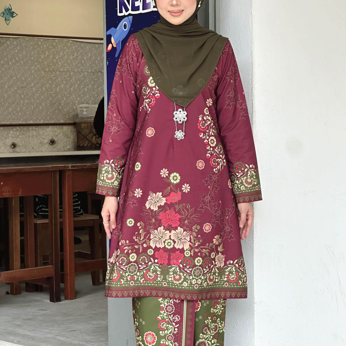 Teja Kurung