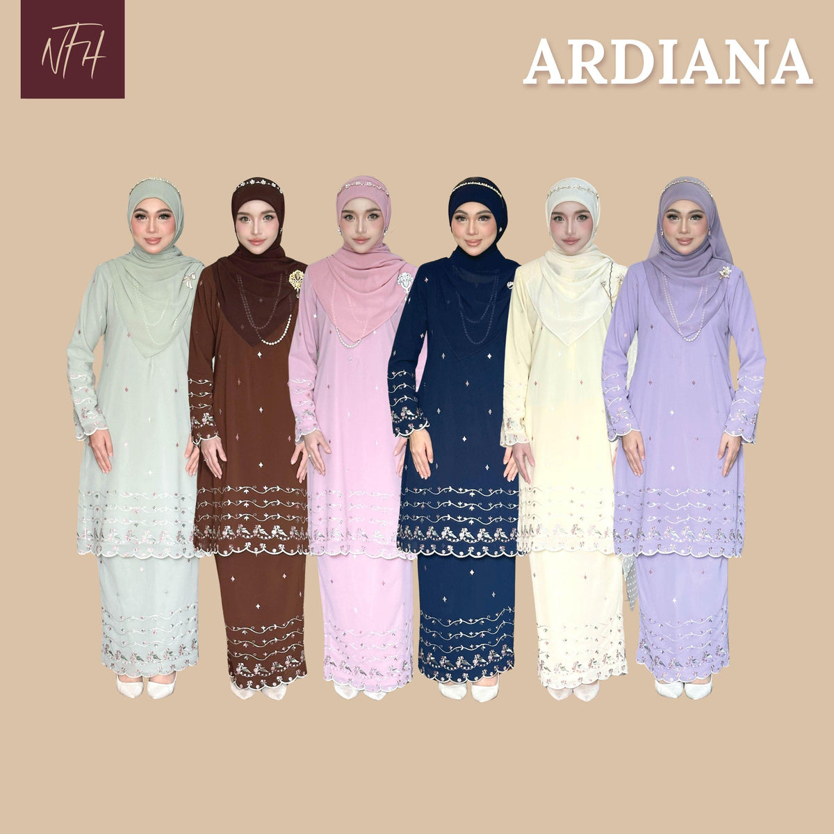Ardiana Kurung