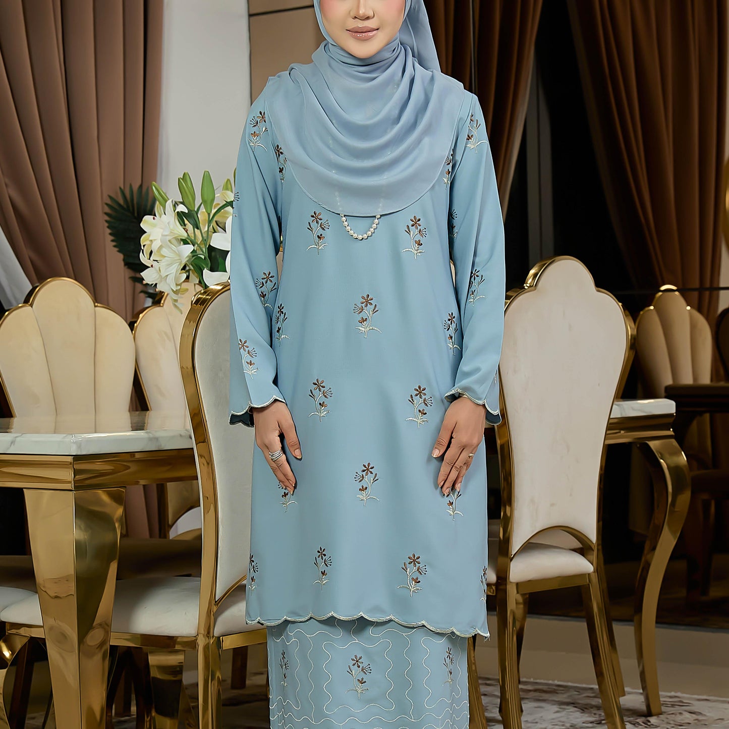 Saera Kurung