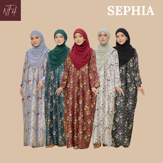 Sephia Kaftan