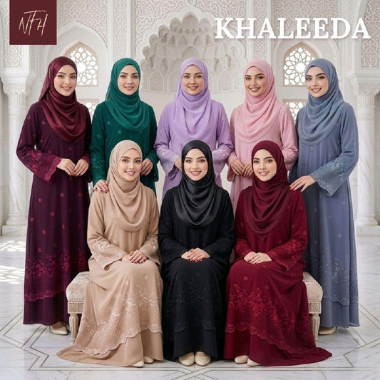 Khaleeda Jubah