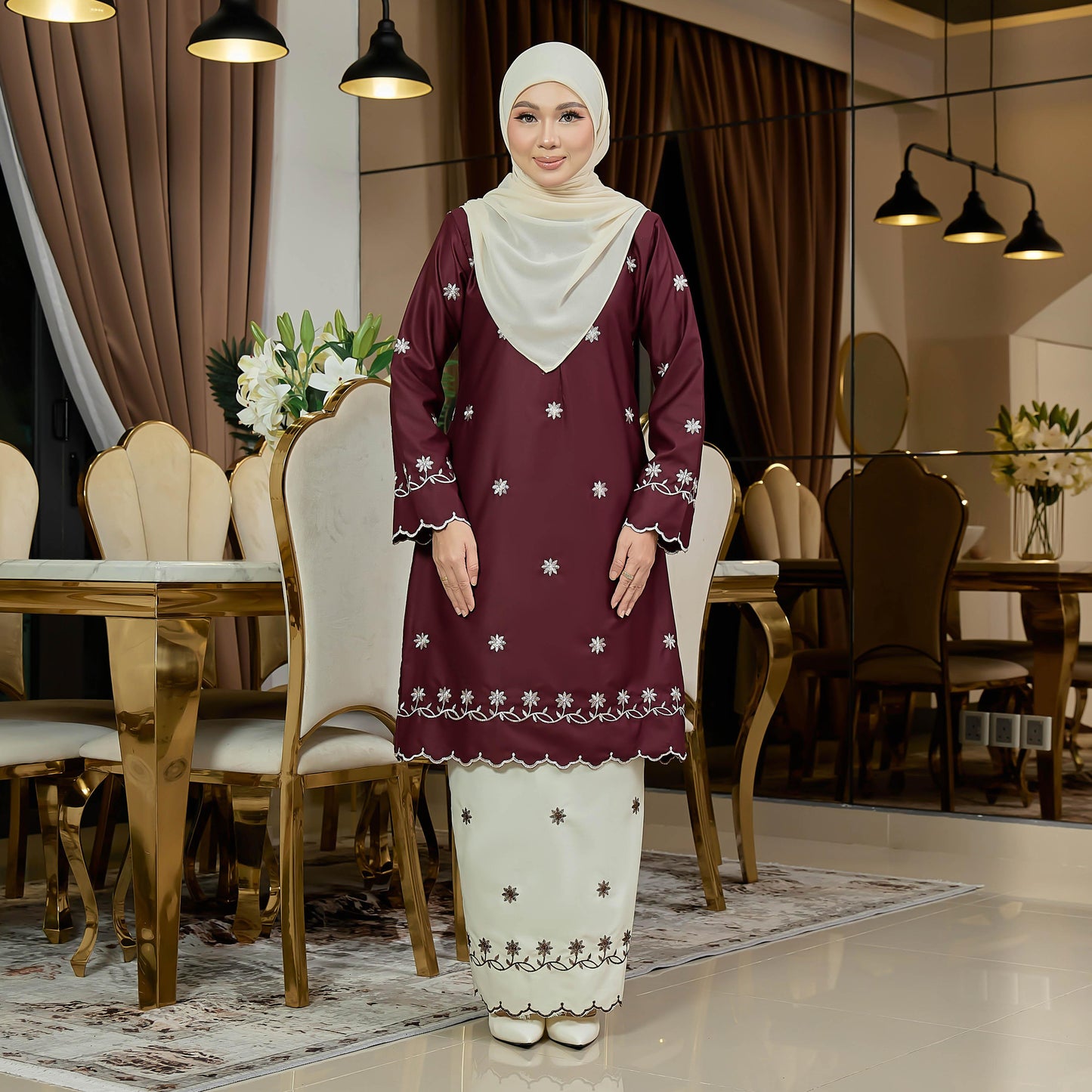 Alara Kurung