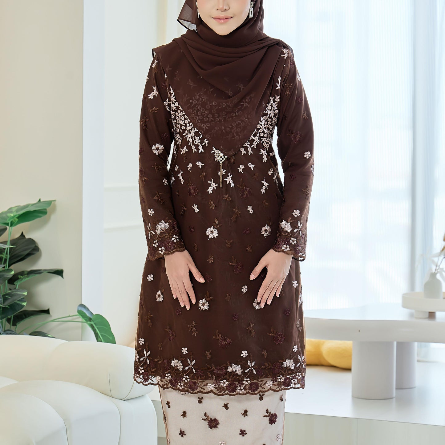 Aurabelle Kurung