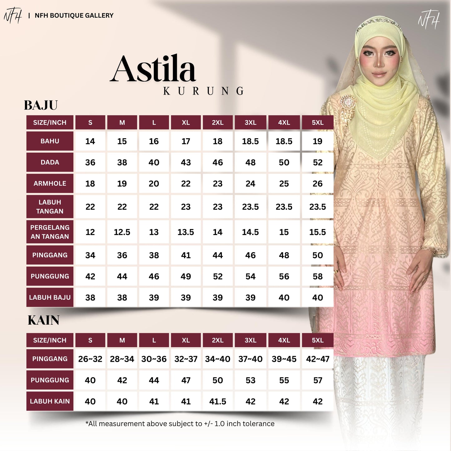 Astila Kurung