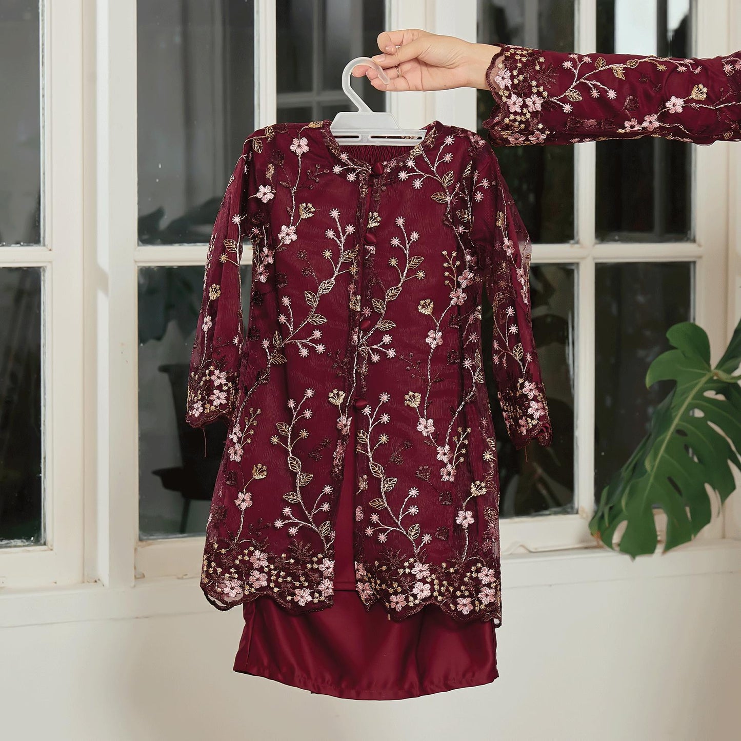 Avelisse Kids Kurung