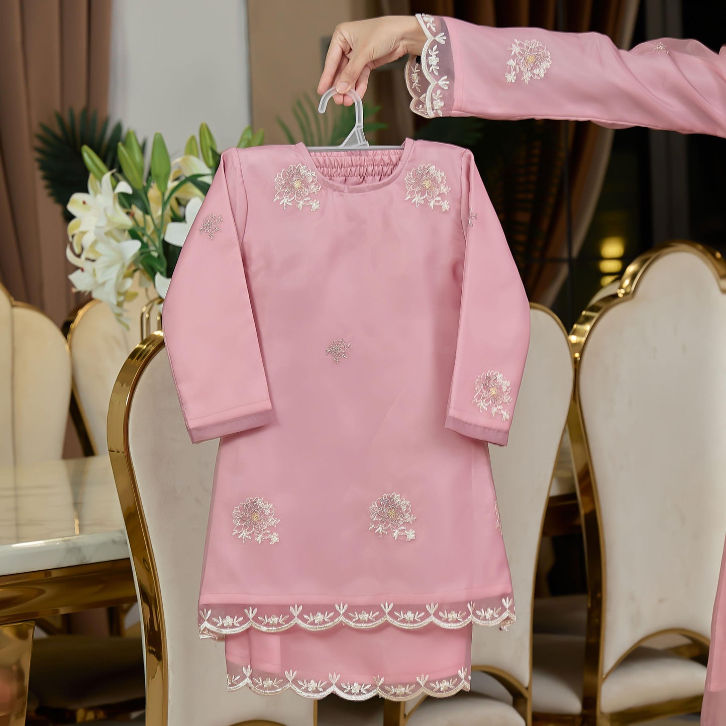 Salsa Kids Kurung