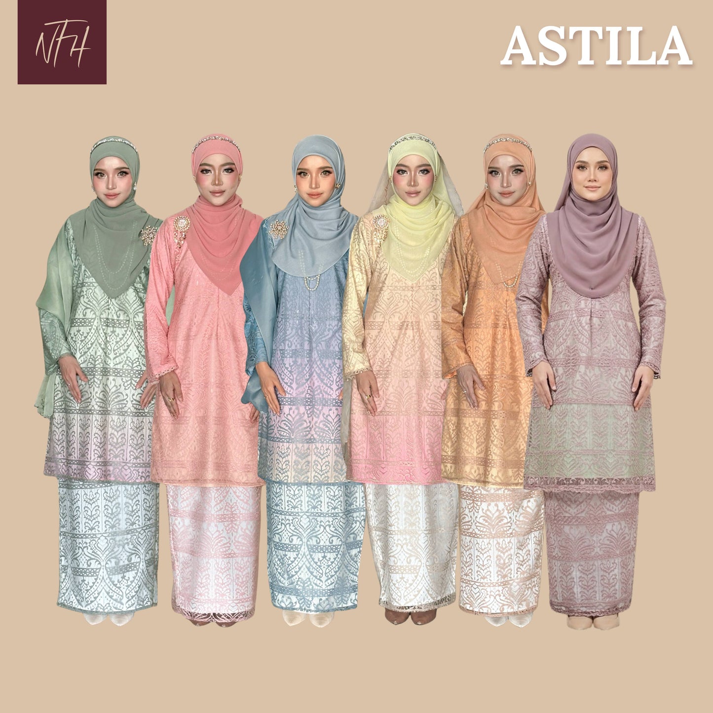 Astila Kurung