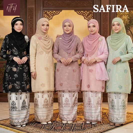 Safira Kurung
