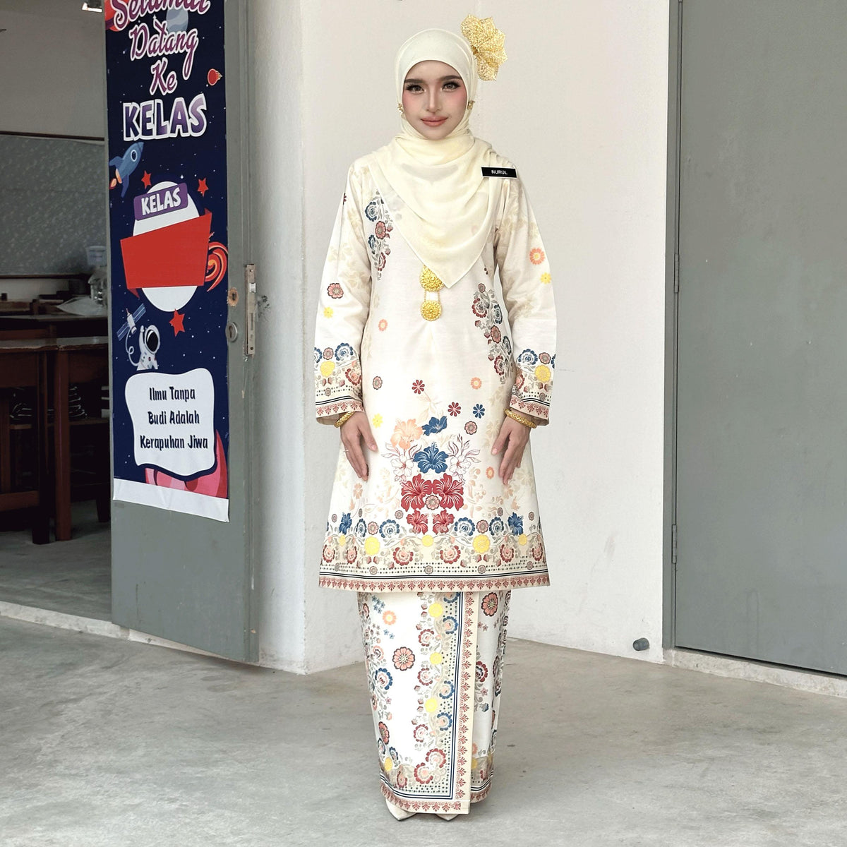 Teja Kurung