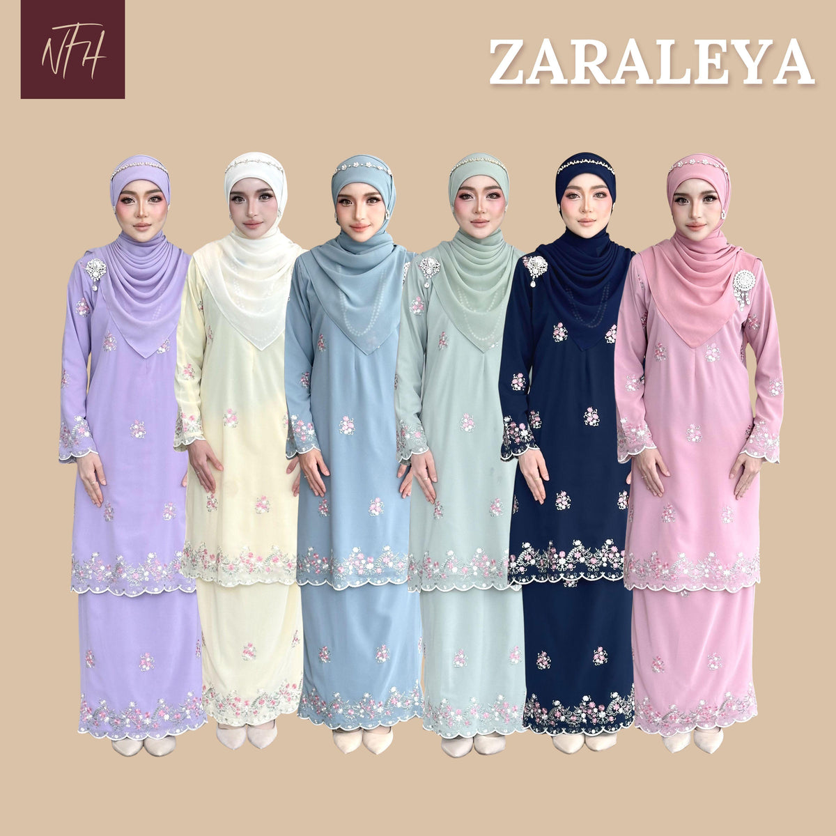 Zaraleya Kurung