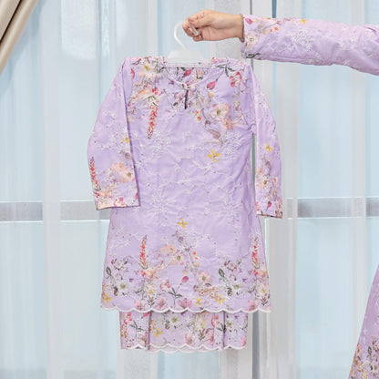 Nalisya Kids Kurung