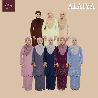 Alaiya Kurung