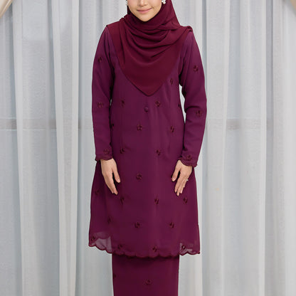 Brenda Kurung