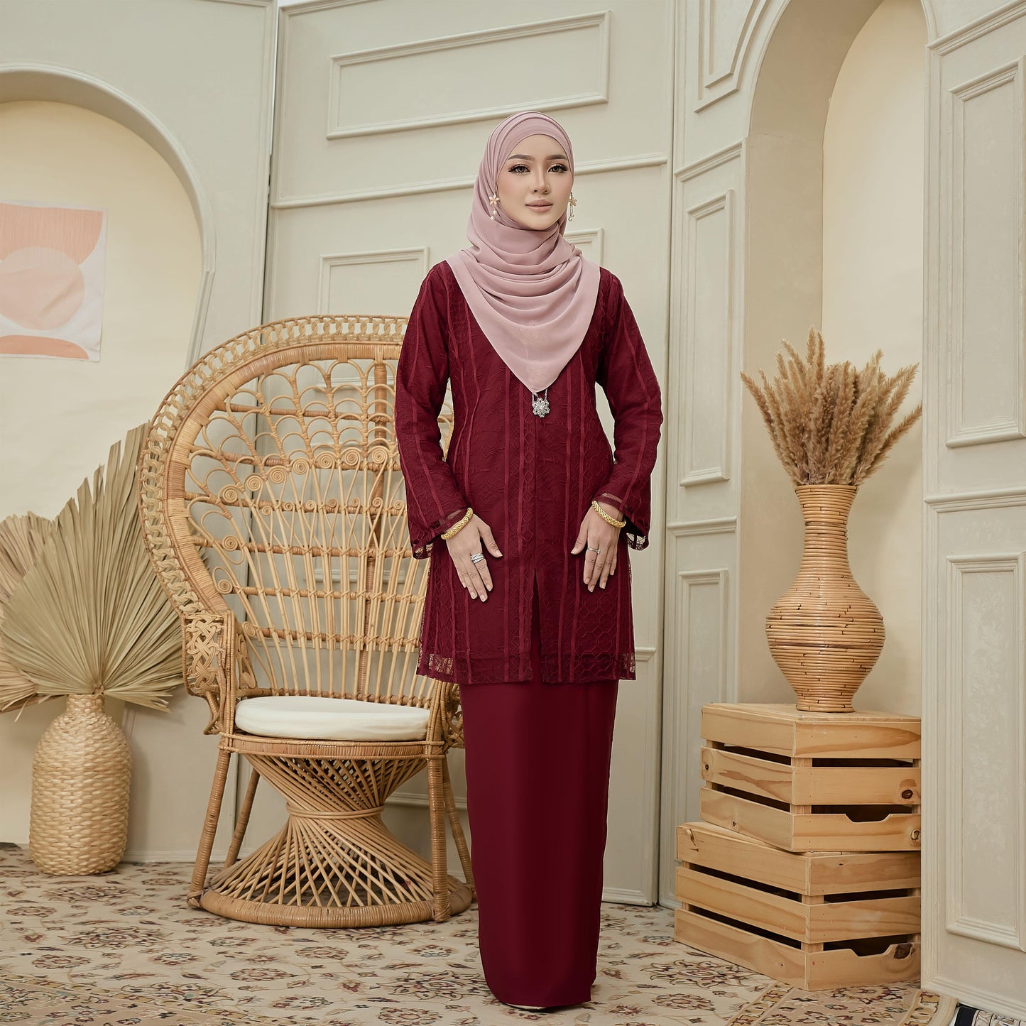 Maryam Kurung