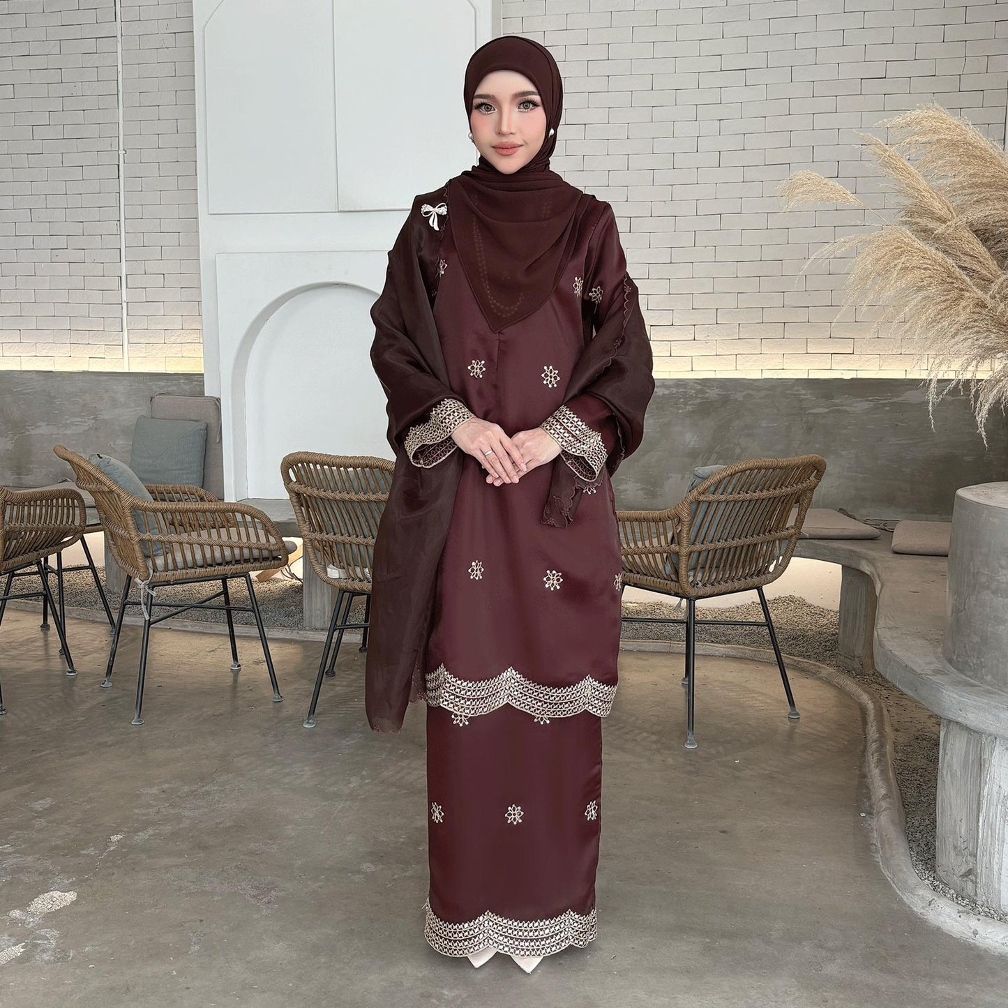 Tessa Kurung