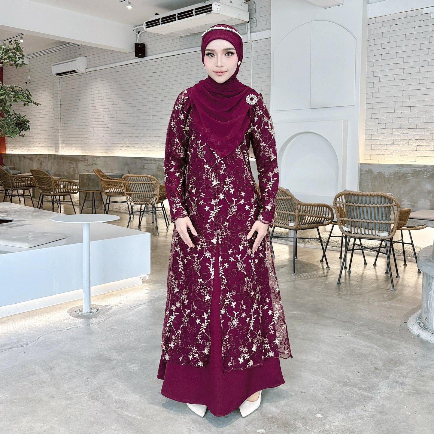 Noura Abaya
