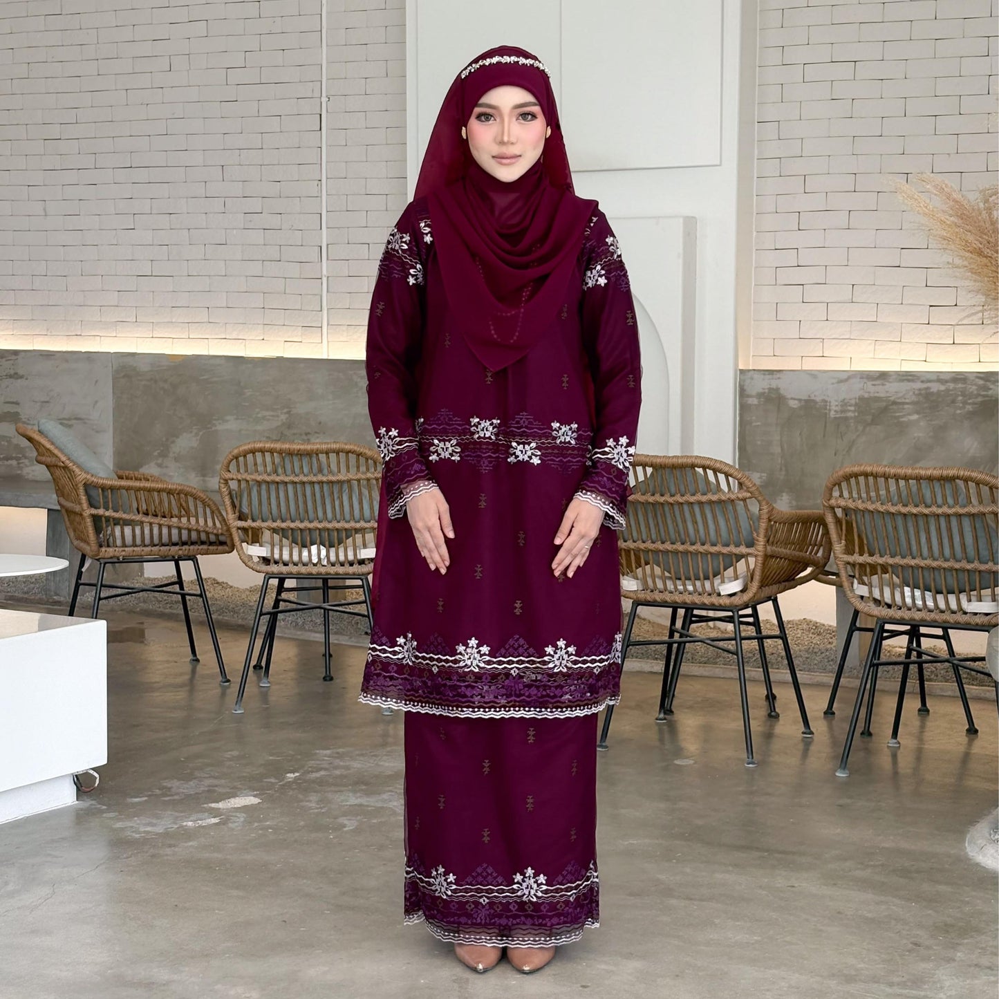 Khalisa Kurung