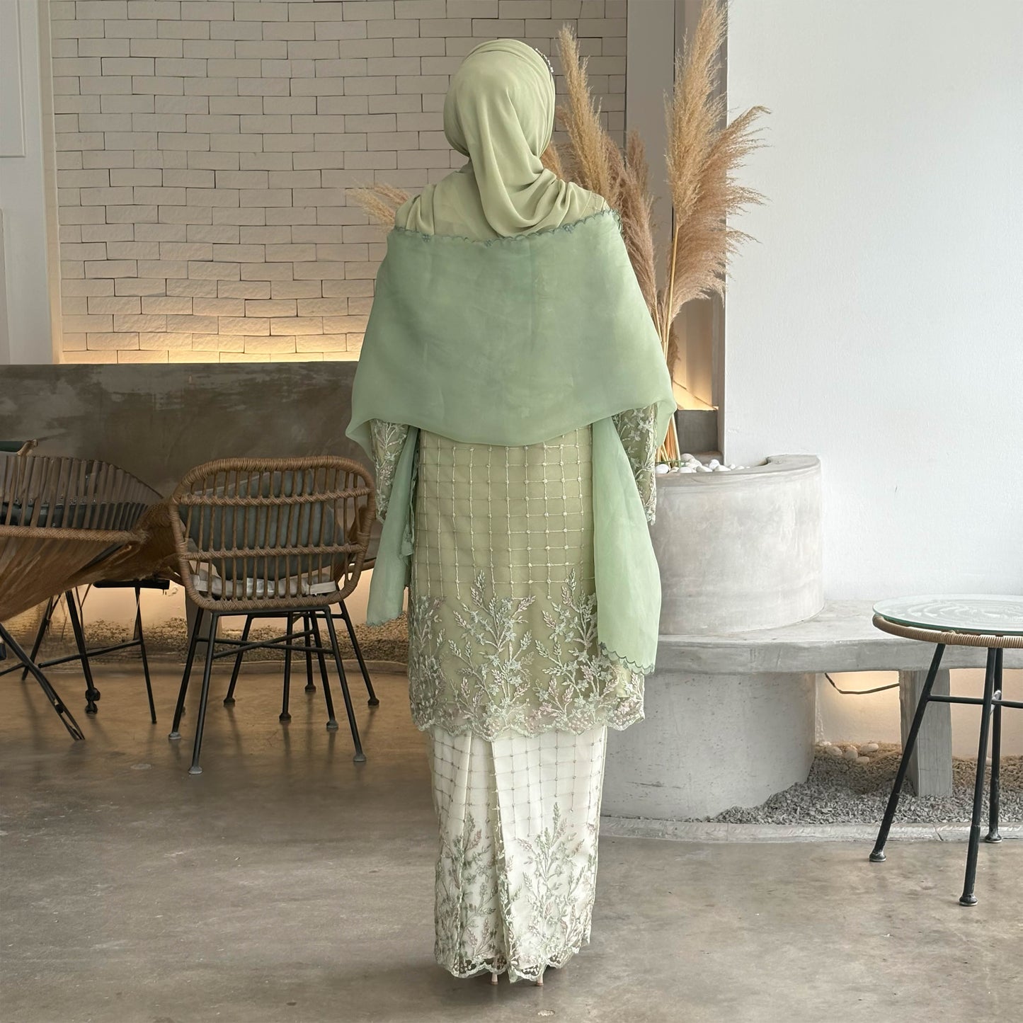 Sherry Kurung