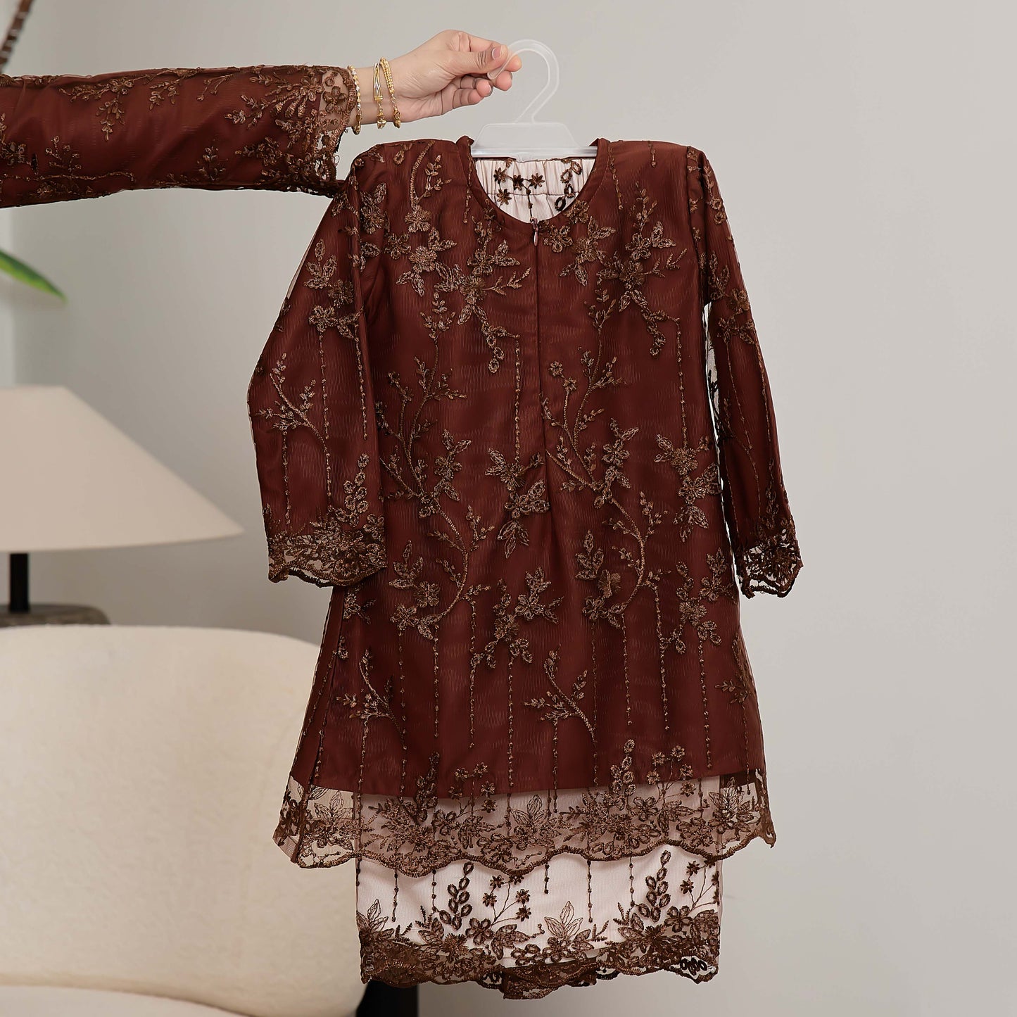 Mardelia Kids Kurung