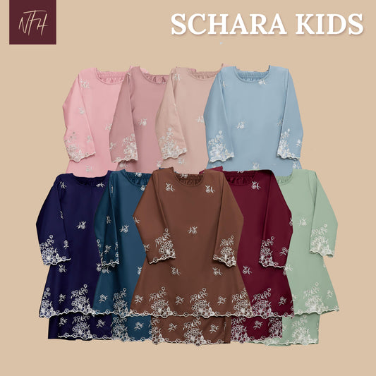 Schara Kids Kurung