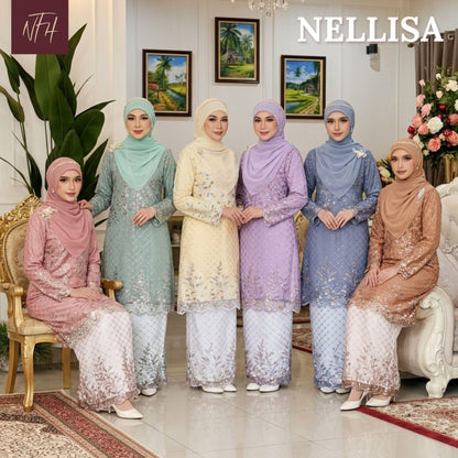Nellisa Kurung