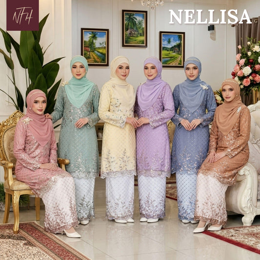 Nellisa Kurung