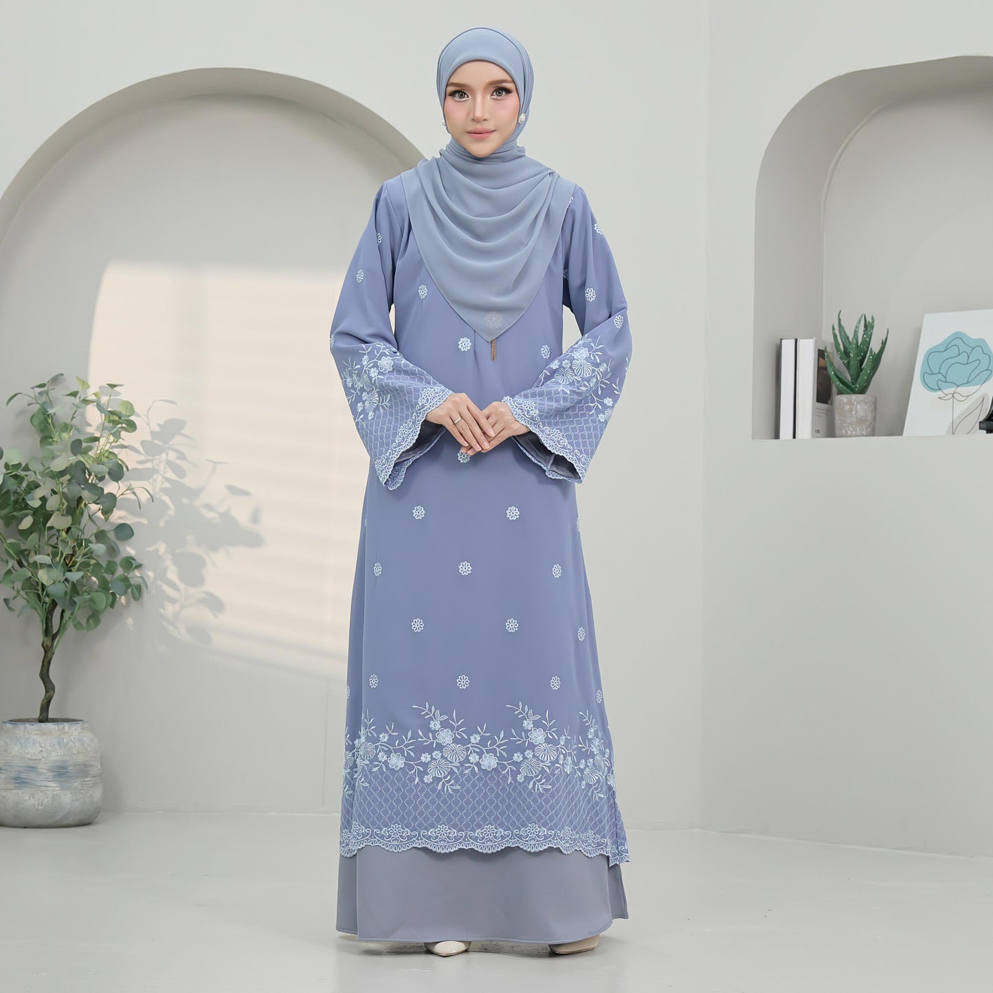 Khaleeda Abaya