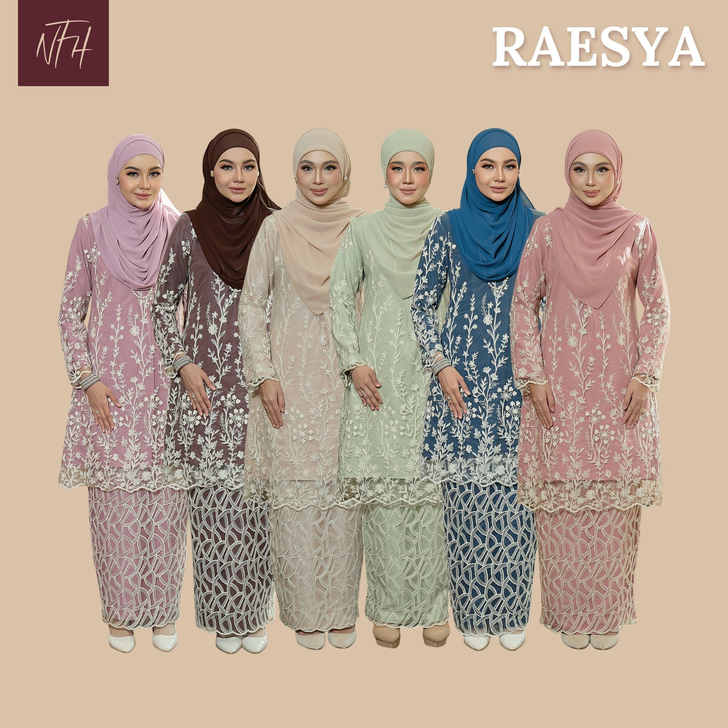 Raesya Kurung