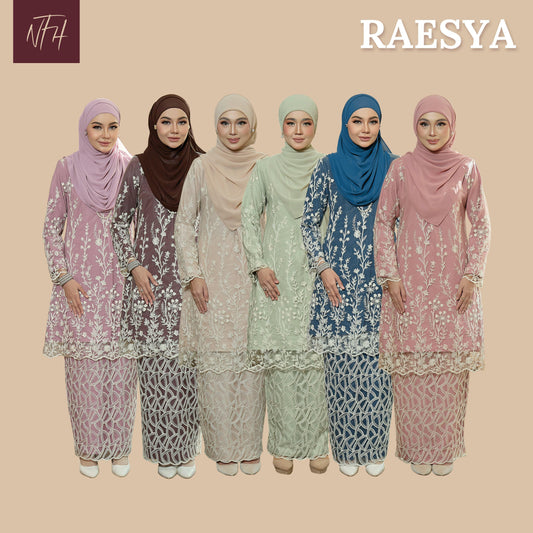 Raesya Kurung