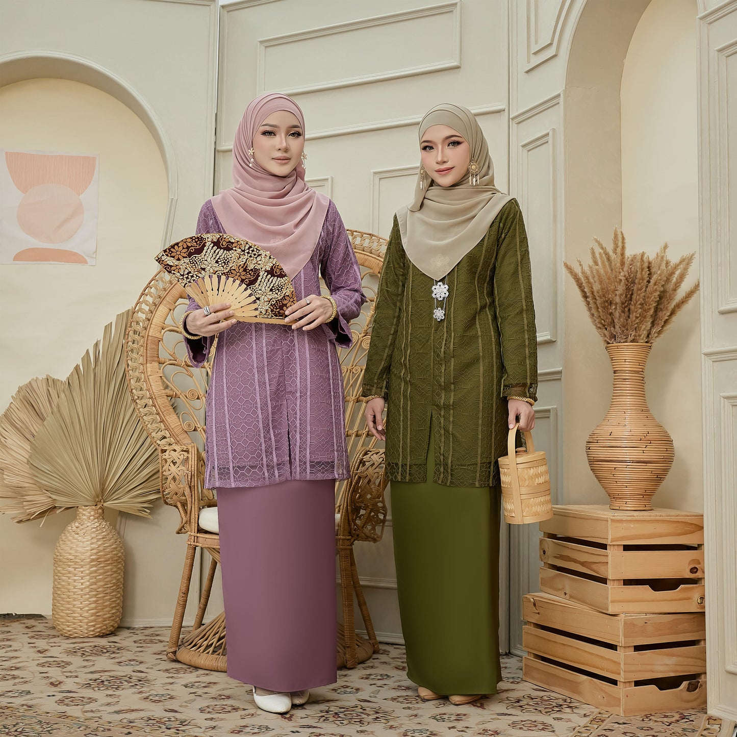 Maryam Kurung