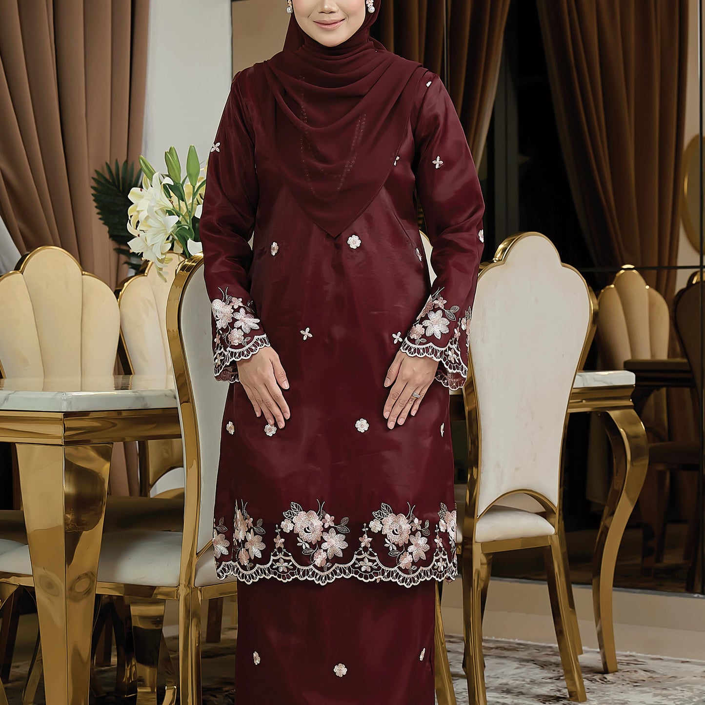 Velina Kurung