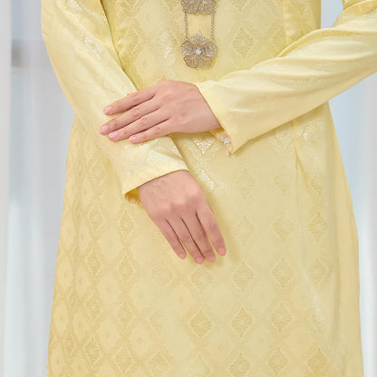 Qaleesa Kurung